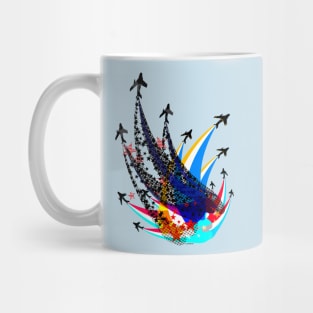 Sabre Flight Mug